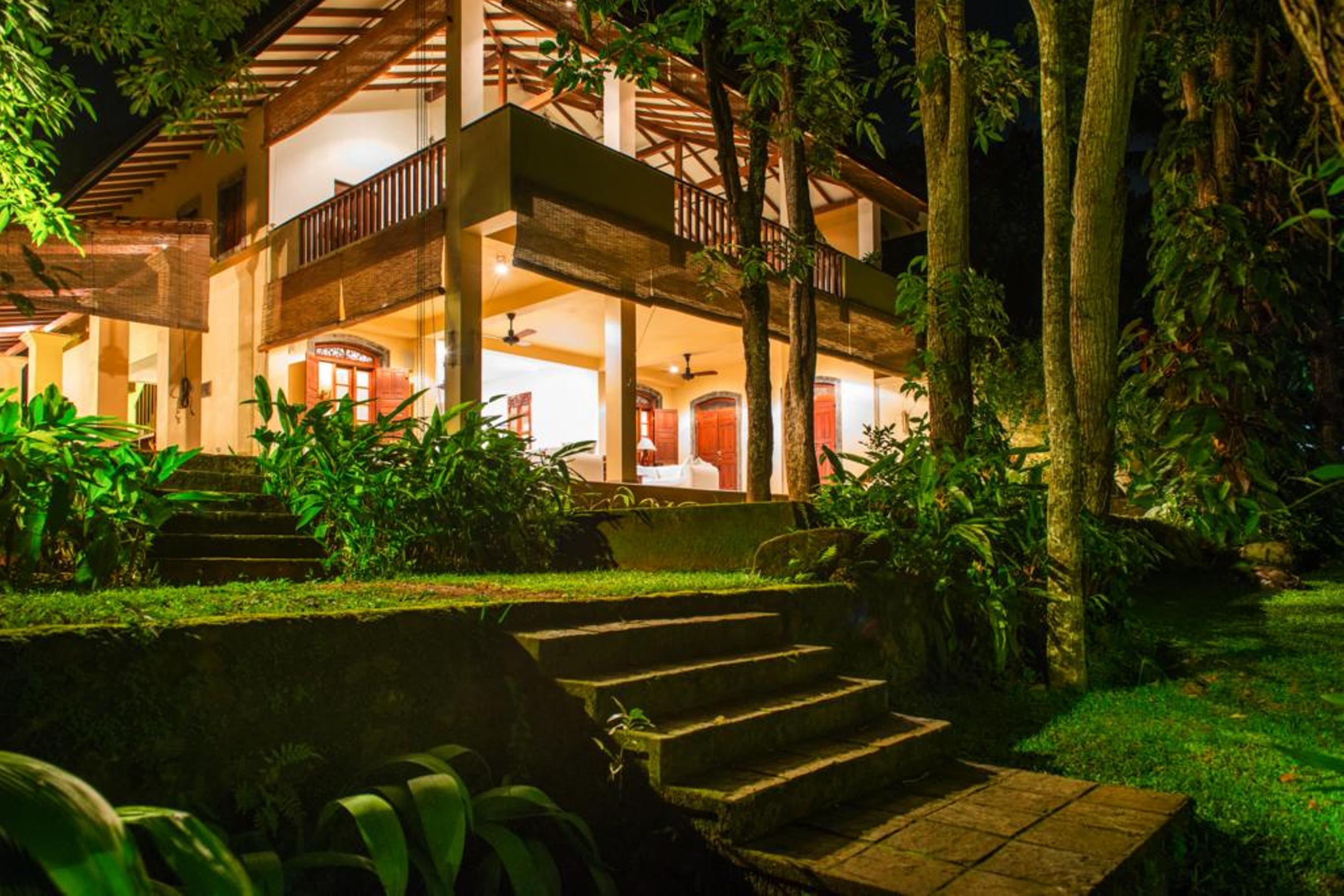 The River House By Asia Leisure Balapitiya Exterior foto