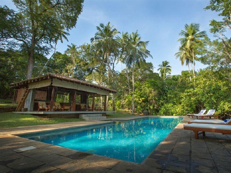 The River House By Asia Leisure Balapitiya Exterior foto