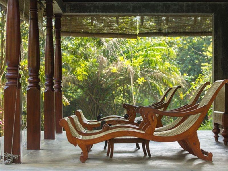 The River House By Asia Leisure Balapitiya Exterior foto