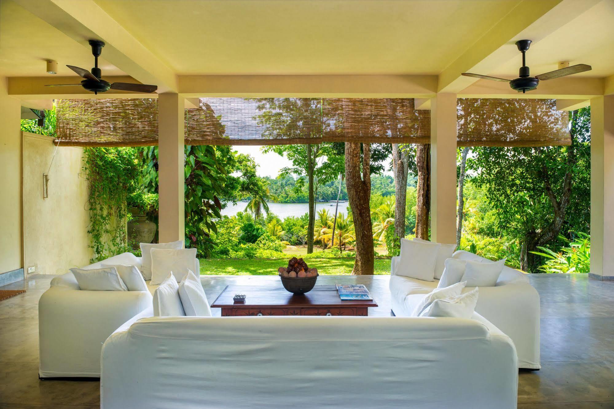 The River House By Asia Leisure Balapitiya Exterior foto