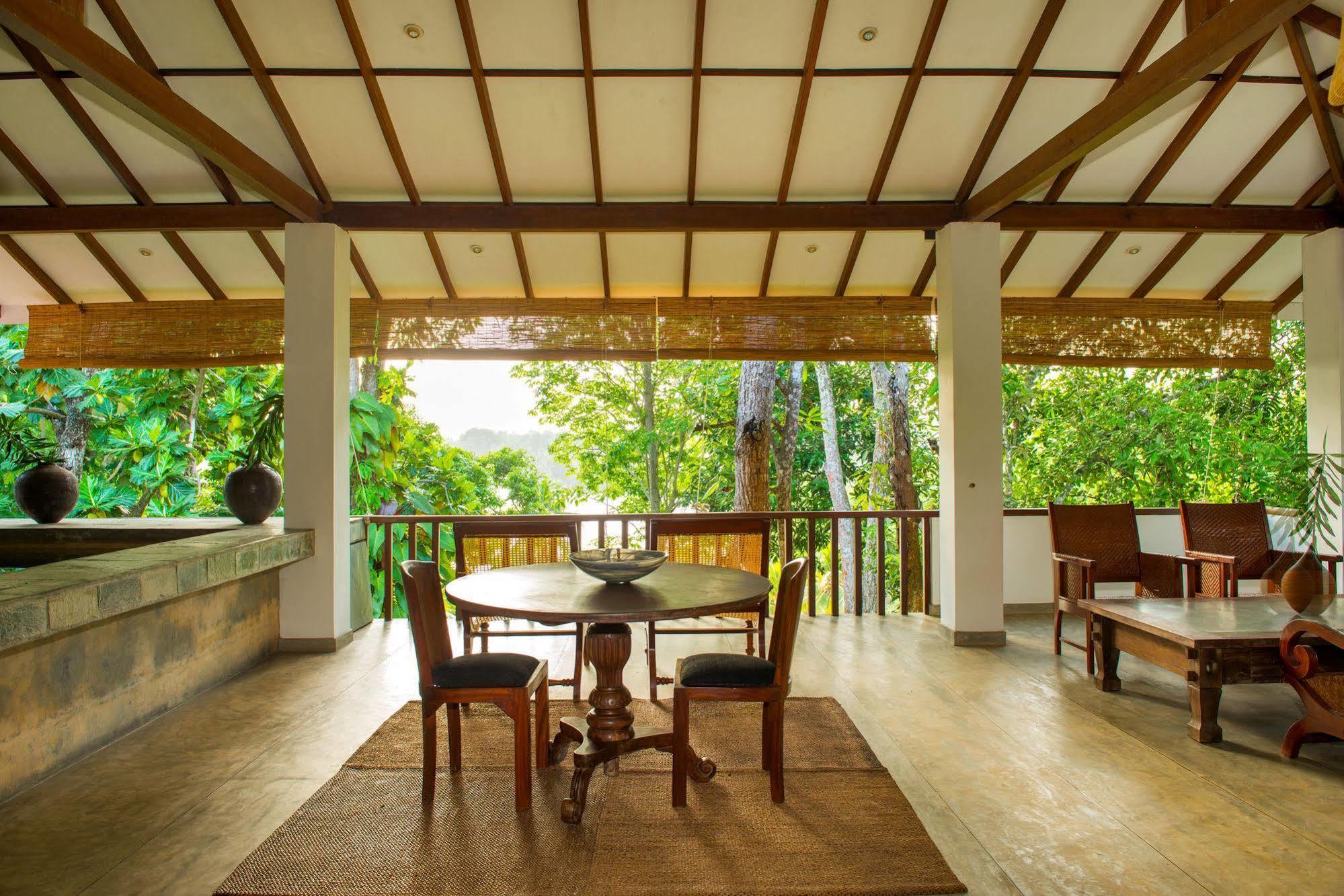 The River House By Asia Leisure Balapitiya Exterior foto