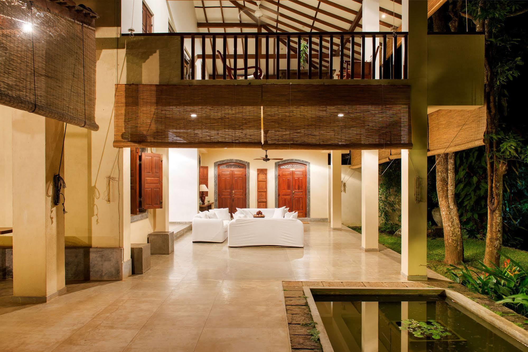 The River House By Asia Leisure Balapitiya Exterior foto